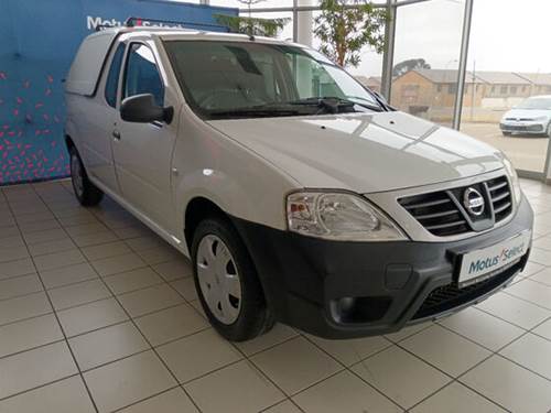 Nissan NP200 1.6i Pack