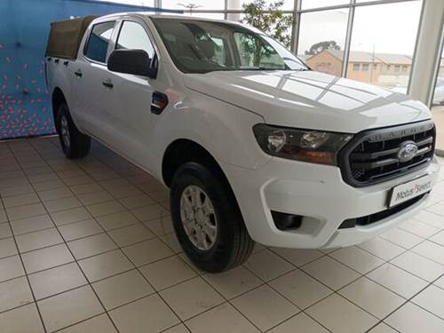 Ford Ranger IX 2.2 TDCi XL Double Cab Auto