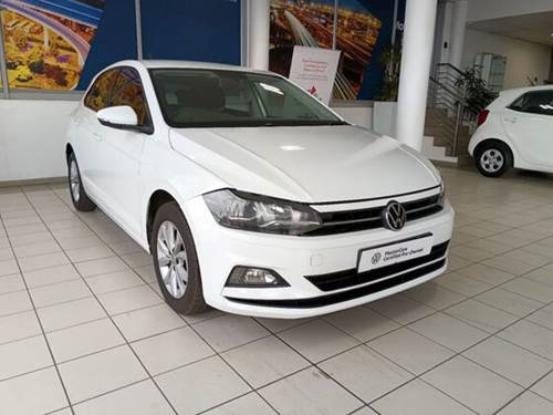 Volkswagen (VW) Polo 1.0 TSi Comfortline