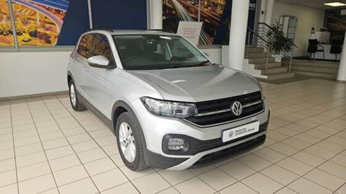 Volkswagen (VW) T-Cross 1.0 TSI (85kW) Comfortline DSG