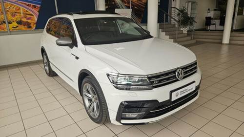 Volkswagen (VW) Tiguan Allspace 2.0 TSi Comfortline 4Motion DSG (132kW)