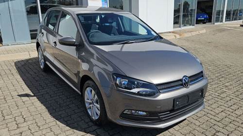 Volkswagen (VW) Polo Vivo 1.6 Hatch Comfortline Tiptronic 5 Door