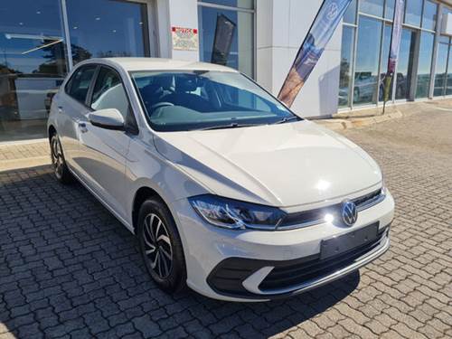 Volkswagen (VW) Polo 1.0 TSI Life