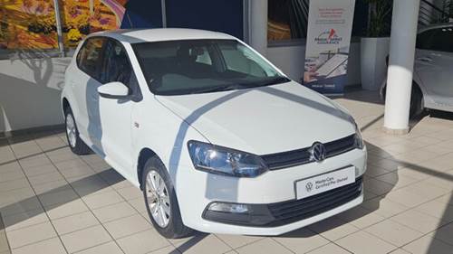 Volkswagen (VW) Polo Vivo 1.6 Hatch Comfortline Tiptronic 5 Door