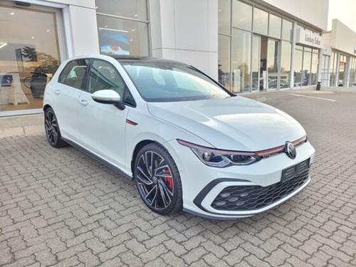 Volkswagen (VW) Golf 8 GTi 2.0 TSi DSG