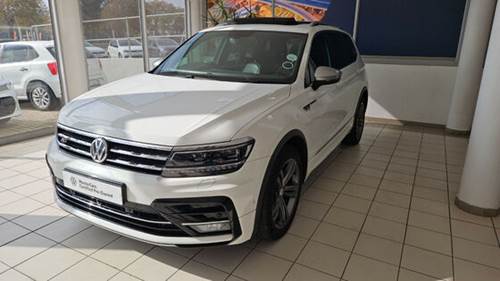 Volkswagen (VW) Tiguan Allspace 1.4 TSi Comfortline DSG (110kW)