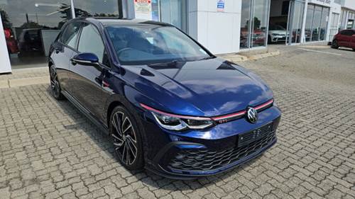 Volkswagen (VW) Golf 8 GTi 2.0 TSi DSG