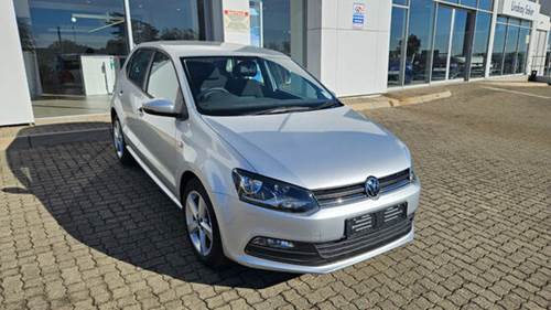 Volkswagen (VW) Polo Vivo 1.4 Hatch Comfortline 5 Door