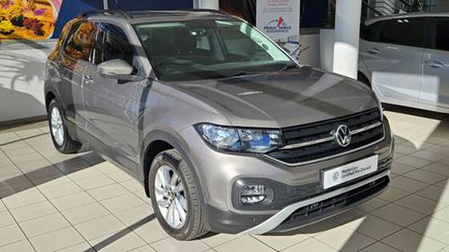 Volkswagen (VW) T-Cross 1.0 TSI (70kW) Comfortline 