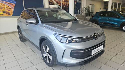 Volkswagen (VW) Tiguan TSi 1.4 Life