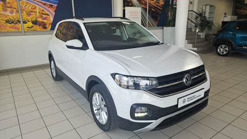 Volkswagen (VW) T-Cross 1.0 TSI (85kW) Comfortline DSG