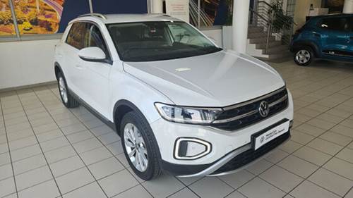 Volkswagen (VW) T-Roc TSI Design (110kW)