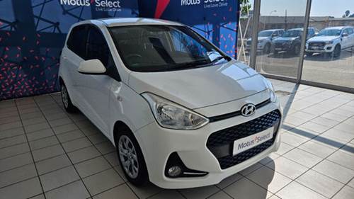 Hyundai Grand i10 1.0 Motion