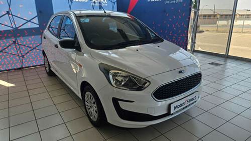 Ford Figo 1.5Ti VCT Ambiente