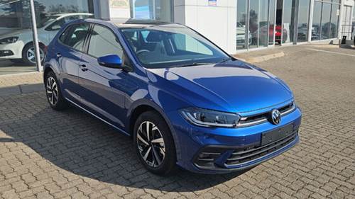 Volkswagen (VW) Polo 1.0 TSi Life DSG