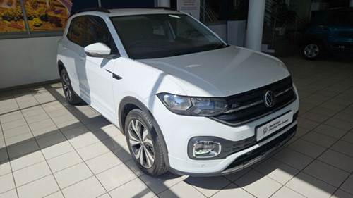 Volkswagen (VW) T-Cross 1.0 TSI (70kW) Comfortline 