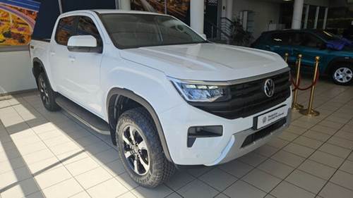 Volkswagen (VW) Amarok 2.0 Bi-TDi (154kW) Life 4Motion