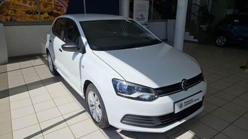 Volkswagen (VW) Polo Vivo 1.4 Hatch Trendline 5 Door