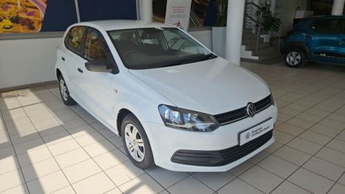 Volkswagen (VW) Polo Vivo 1.4 Hatch Trendline 5 Door