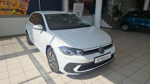 Volkswagen (VW) Polo Hatch 1.0 TSI (70 kW)