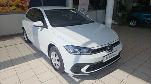 Volkswagen (VW) Polo Hatch 1.0 TSI (70 kW)