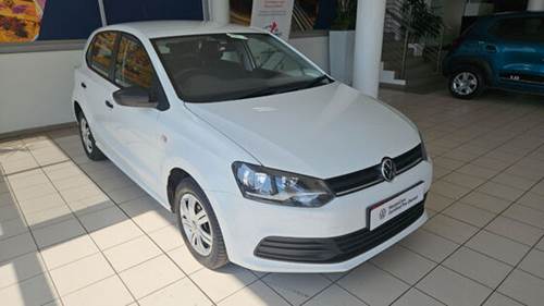 Volkswagen (VW) Polo Vivo 1.4 Hatch Trendline 5 Door