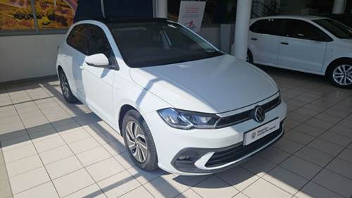 Volkswagen (VW) Polo 1.0 TSI Life