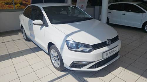 Volkswagen (VW) Polo GP 1.4 Comfortline Sedan