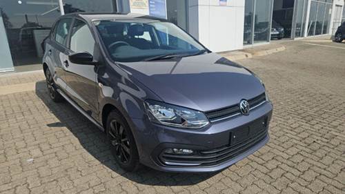 Volkswagen (VW) Polo Vivo 1.4 Hatch Life