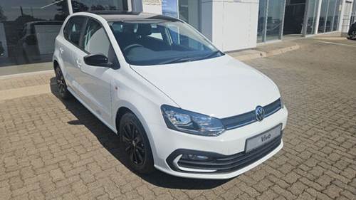 Volkswagen (VW) Polo Vivo 1.4 Hatch Life