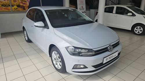 Volkswagen (VW) Polo 1.0 TSi Comfortline DSG