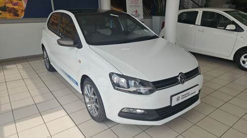 Volkswagen (VW) Polo Vivo 1.4 Mswenko 5 Door