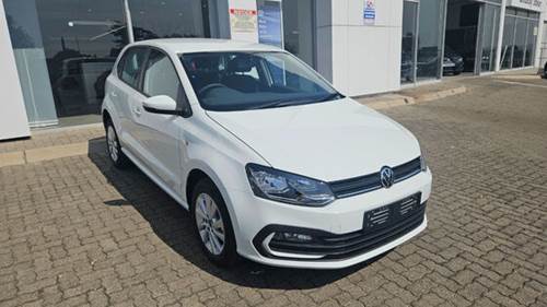 Volkswagen (VW) Polo Vivo 1.6 Hatch Style