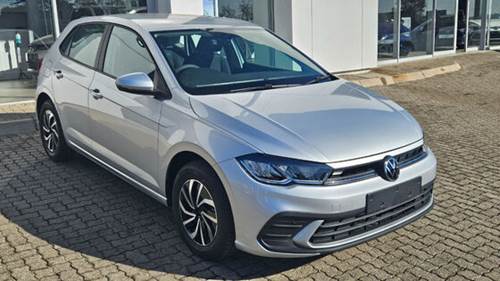 Volkswagen (VW) Polo Hatch 1.0 TSI (70 kW)