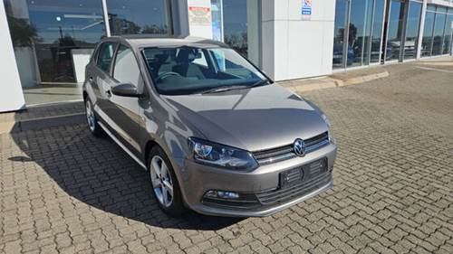 Volkswagen (VW) Polo Vivo 1.4 Hatch Comfortline 5 Door