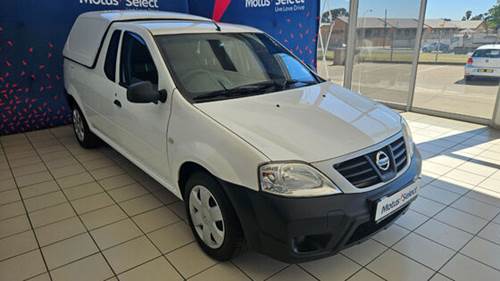 Nissan NP200 1.6i Pack