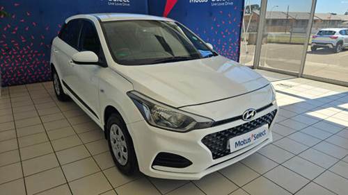 Hyundai i20 1.2 Motion