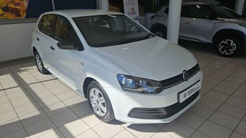 Volkswagen (VW) Polo Vivo 1.4 Hatch Trendline 5 Door