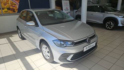 Volkswagen (VW) Polo Hatch 1.0 TSI (70 kW)