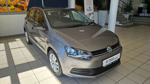 Volkswagen (VW) Polo Vivo 1.4 Hatch Trendline 5 Door