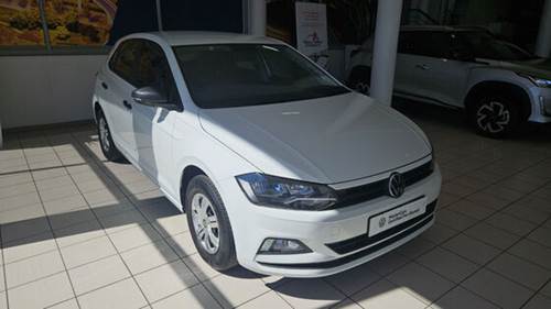 Volkswagen (VW) Polo 1.0 TSi Trendline