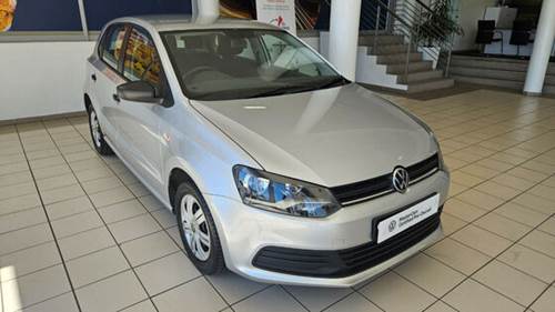 Volkswagen (VW) Polo Vivo 1.4 Hatch Trendline 5 Door