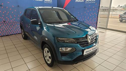 Renault Kwid 1.0 Life 5 Door