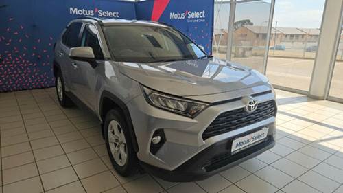 Toyota Rav4 2.0 GX CVT (Mark IV) 