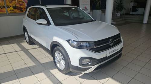 Volkswagen (VW) T-Cross 1.0 TSI (85kW) Comfortline DSG