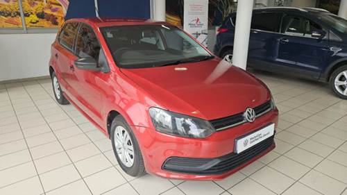 Volkswagen (VW) Polo 1.2 (66 kW) TSi Trendline