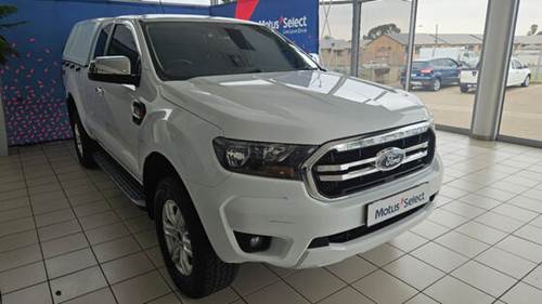 Ford Ranger VIII 3.2 TDCi XLS Super Cab 4x4