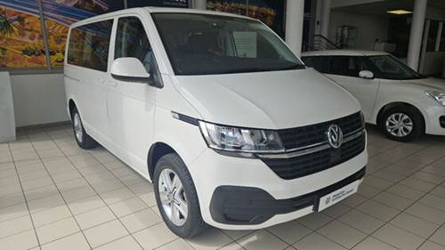 Volkswagen (VW) Kombi T6.1 2.0 TDi DSG (110kW) Trendline