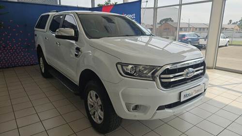 Ford Ranger 2.0 TDCi XLT Double Cab 4x4 Auto