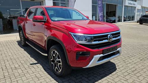 Volkswagen (VW) Amarok 2.0 Bi-TDi (154kW) 4Motion Style